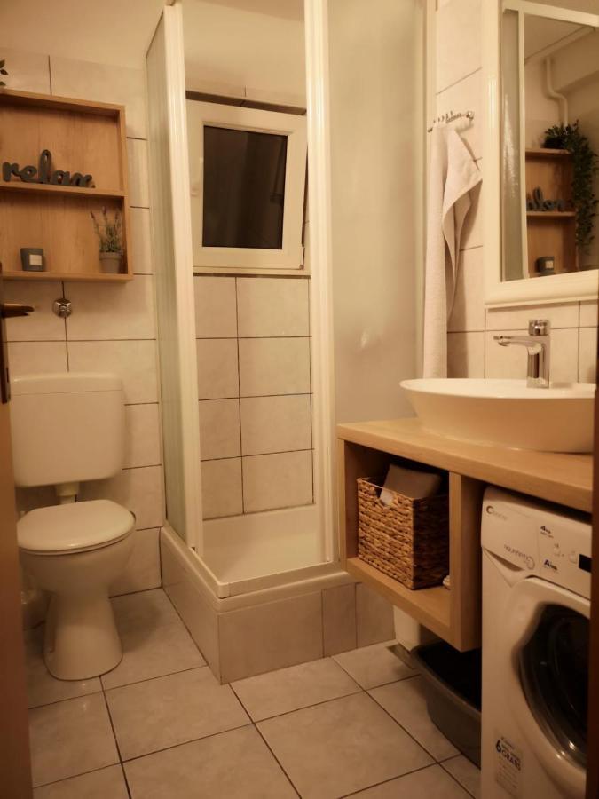 Baska Voda - Apartmani Vesna Dış mekan fotoğraf