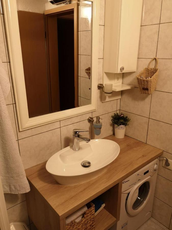 Baska Voda - Apartmani Vesna Dış mekan fotoğraf