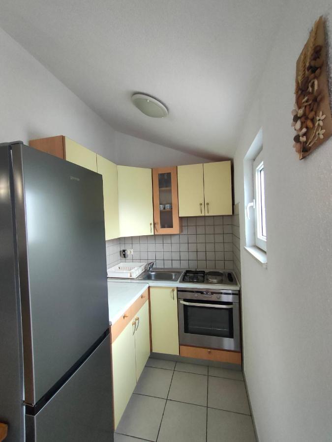 Baska Voda - Apartmani Vesna Dış mekan fotoğraf