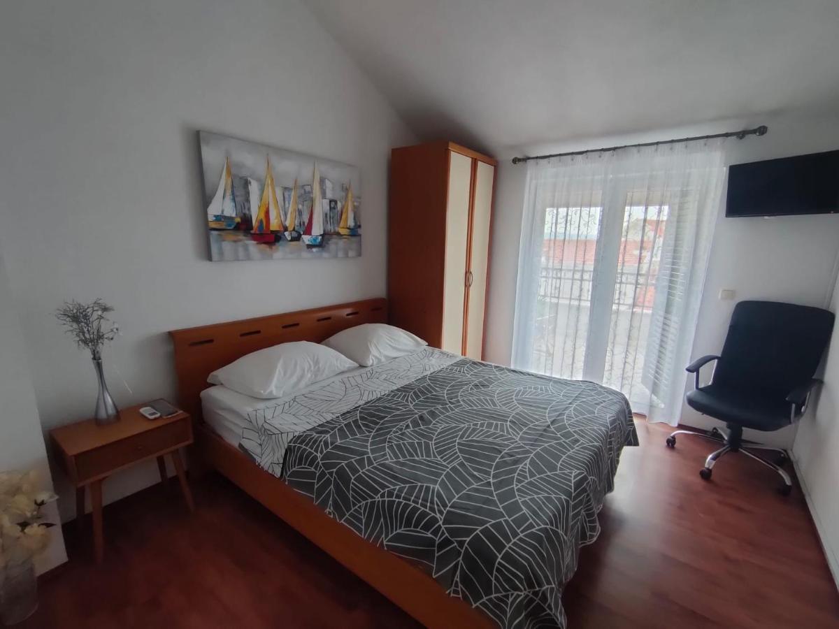 Baska Voda - Apartmani Vesna Oda fotoğraf
