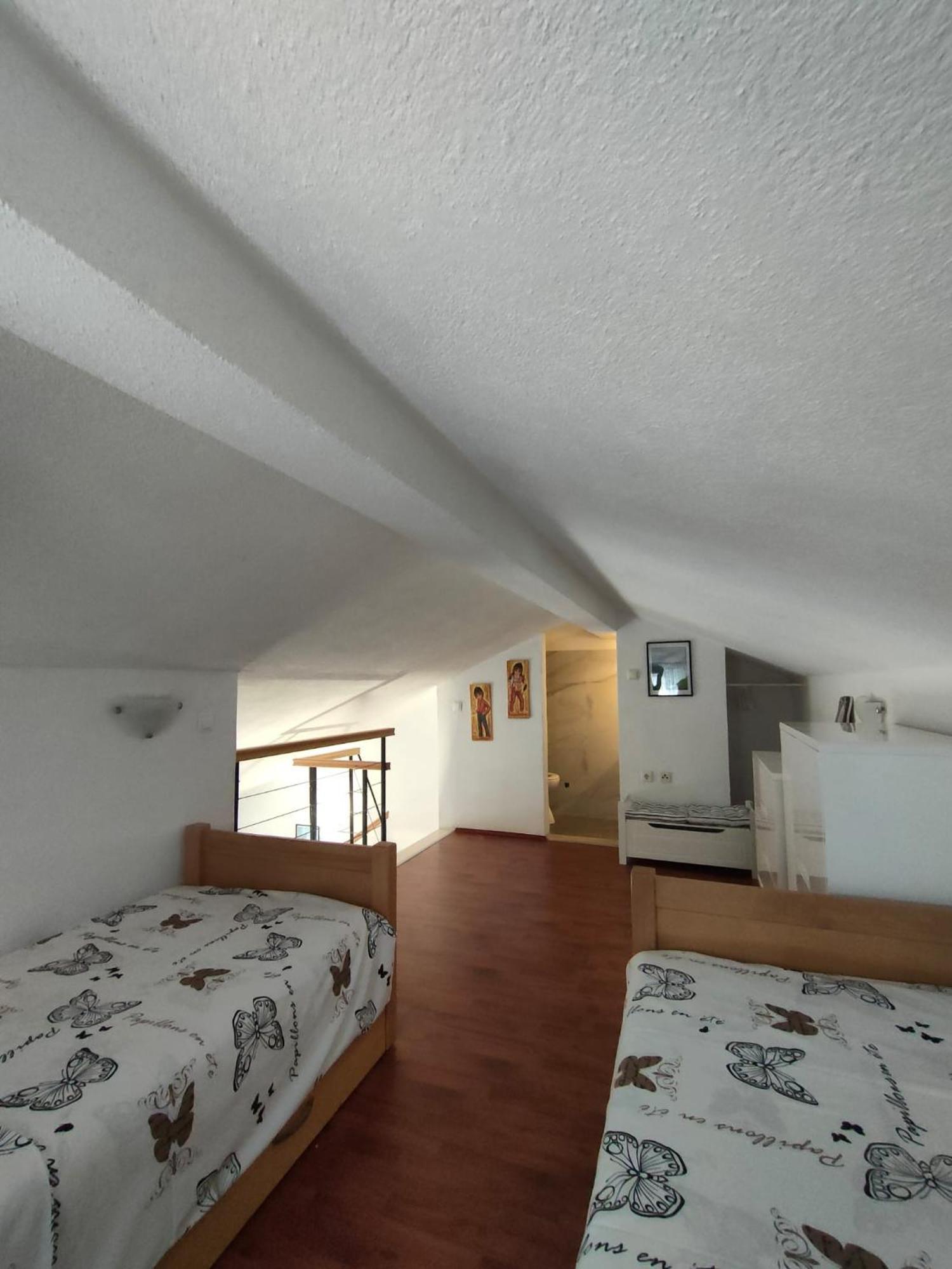 Baska Voda - Apartmani Vesna Oda fotoğraf