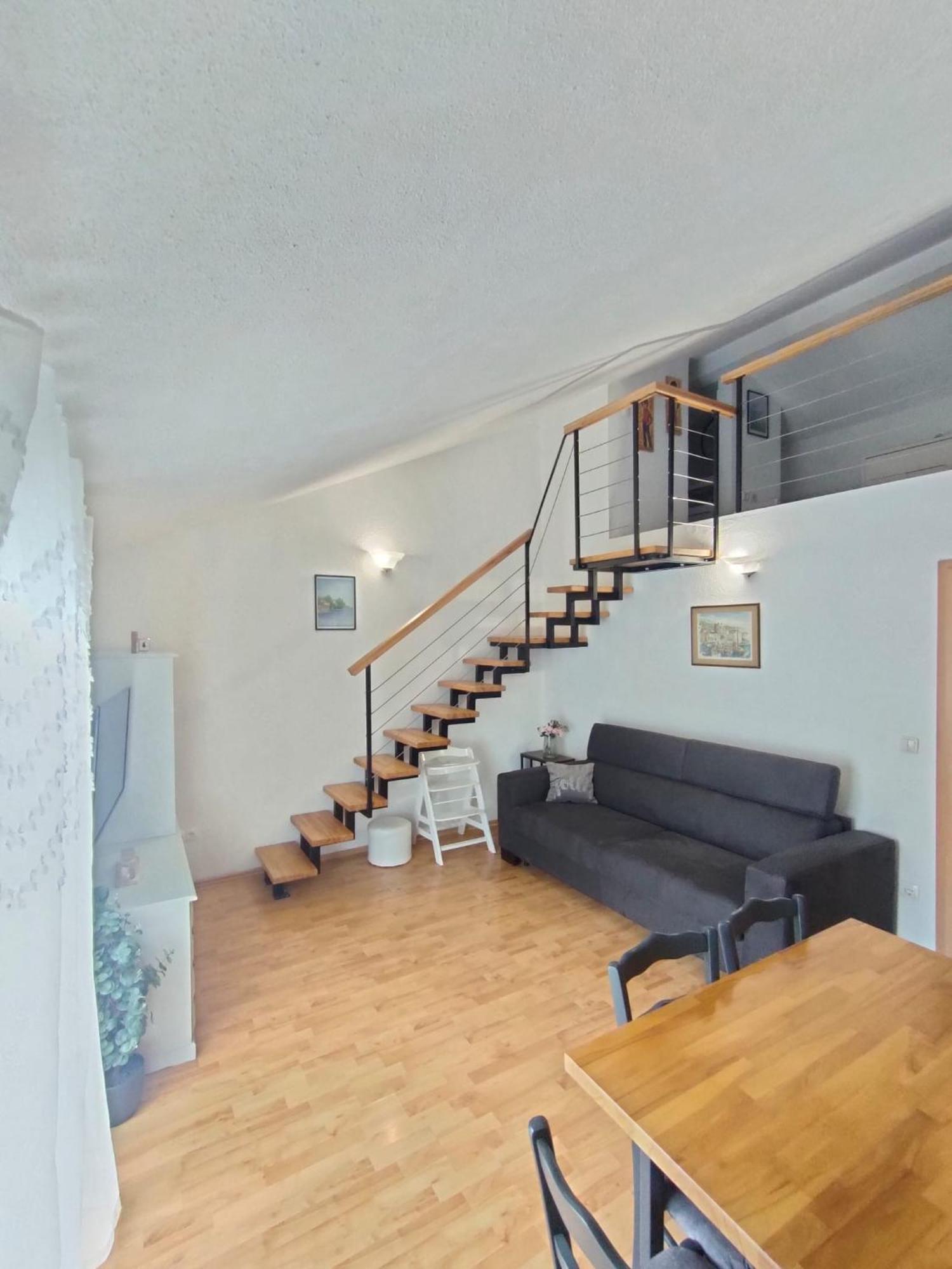 Baska Voda - Apartmani Vesna Oda fotoğraf