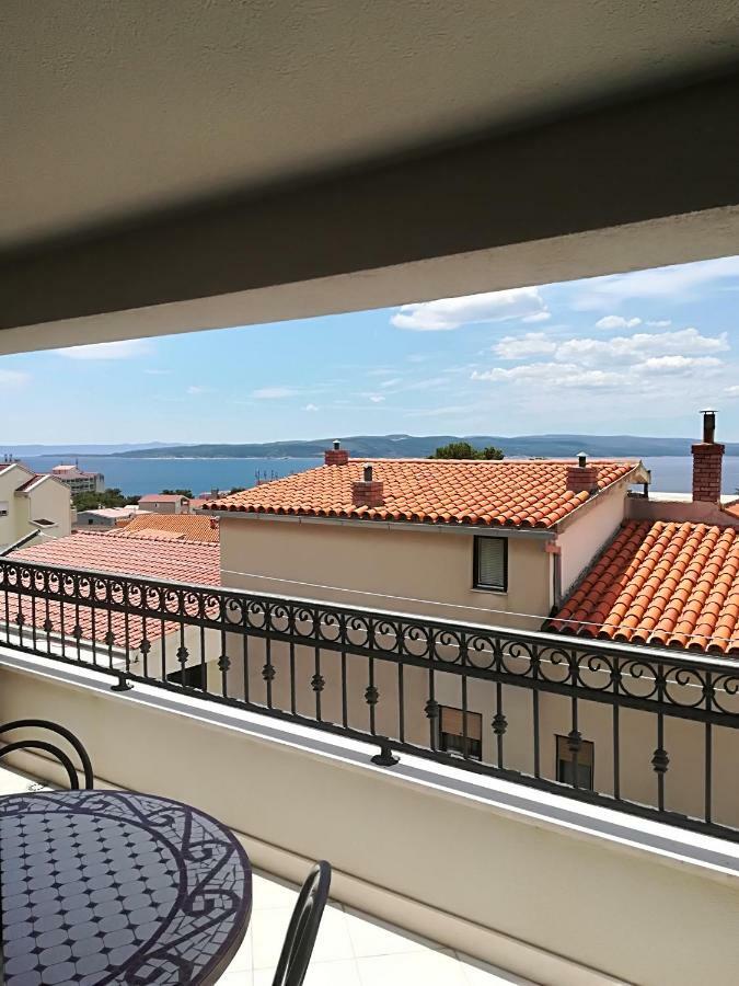 Baska Voda - Apartmani Vesna Dış mekan fotoğraf