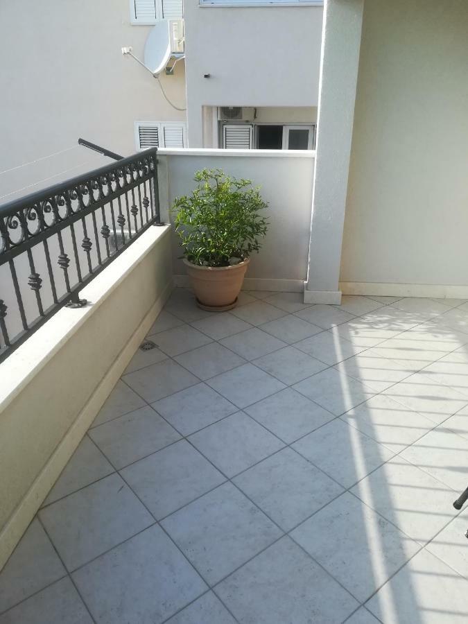Baska Voda - Apartmani Vesna Dış mekan fotoğraf