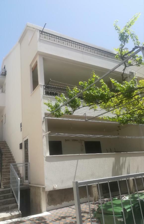 Baska Voda - Apartmani Vesna Dış mekan fotoğraf